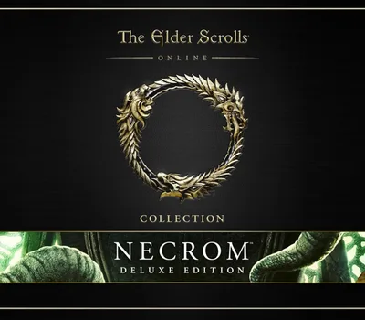 The Elder Scrolls Online Collection: Necrom EU XBOX One / XBOX Series X|S CD Key — лицензионный ключ