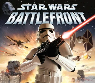 Star Wars: Battlefront (Classic, 2004) + Star Wars: Battlefront 2 (Classic, 2005) Bundle Steam CD Key — лицензионный ключ