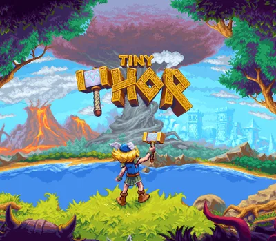 Tiny Thor Steam CD Key — лицензионный ключ