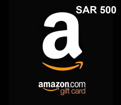 Amazon 500 SAR Gift Card SA — лицензионный ключ