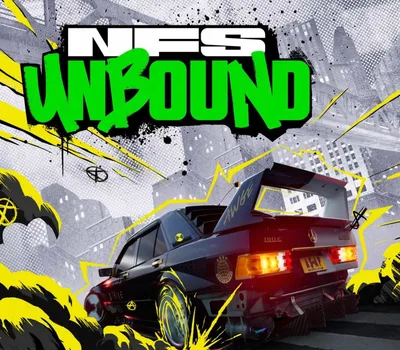 Need for Speed Unbound PC Steam Account — лицензионный ключ