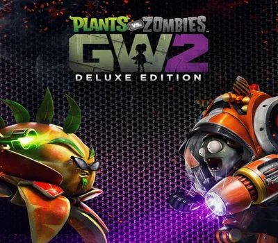 Plants vs. Zombies Garden Warfare 2 Deluxe Edition Steam Account — лицензионный ключ