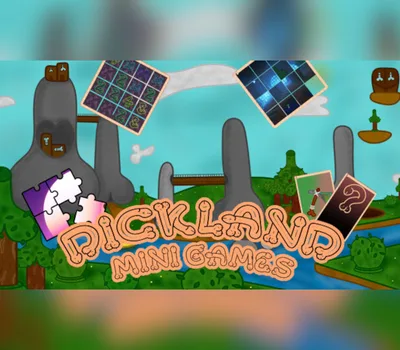 Dickland: Mini Games Steam CD Key — лицензионный ключ