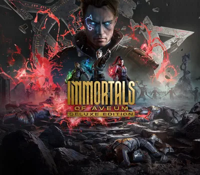 Immortals of Aveum Deluxe Edition EU Xbox Series X|S CD Key — лицензионный ключ