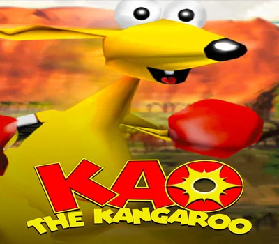 Kao the Kangaroo (2000 re-release) PC Steam CD Key — лицензионный ключ