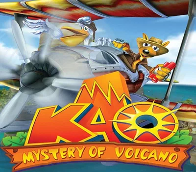 Kao the Kangaroo: Mystery of the Volcano (2005 re-release) PC Steam CD Key — лицензионный ключ