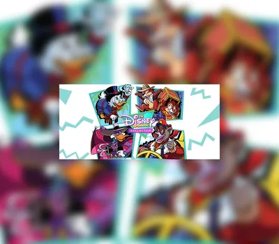 The Disney Afternoon Collection AR XBOX One / Xbox Series X|S CD Key — лицензионный ключ