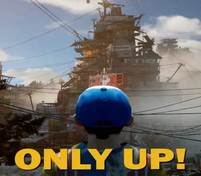 Only Up! Steam CD Key — лицензионный ключ