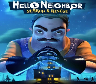 Hello Neighbor VR: Search and Rescue PC Steam CD Key — лицензионный ключ