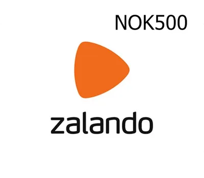 Zalando 500 NOK Gift Card NO — лицензионный ключ