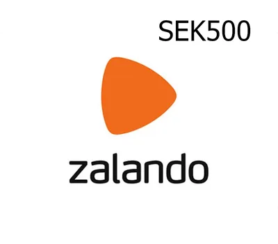 Zalando 500 SEK Gift Card SE — лицензионный ключ