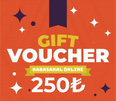 Kabasakal 250 TRY Gift Card — лицензионный ключ