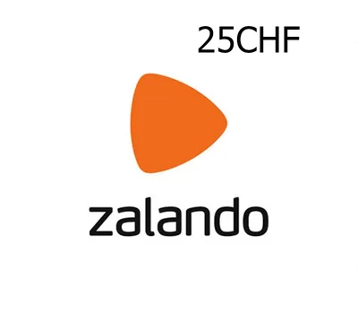 Zalando 25 CHF Gift Card CH — лицензионный ключ