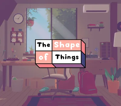 The Shape of Things Steam CD Key — лицензионный ключ