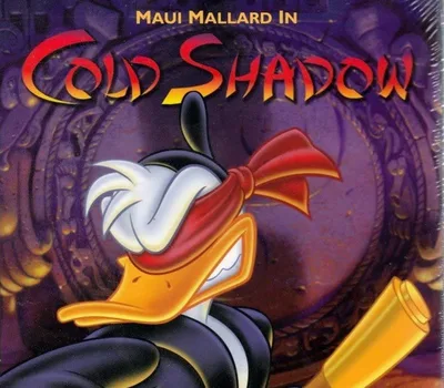 Maui Mallard in Cold Shadow EU Steam CD Key — лицензионный ключ