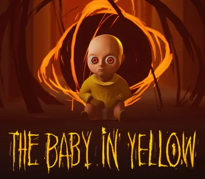 The Baby in Yellow Steam CD Key — лицензионный ключ