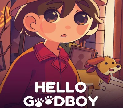 Hello Goodboy PC Steam CD Key — лицензионный ключ
