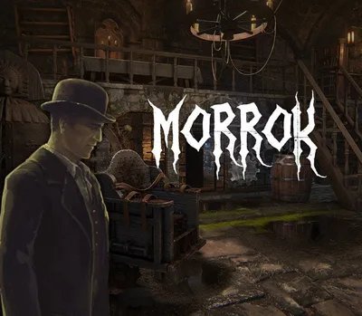Morrok Steam CD Key — лицензионный ключ