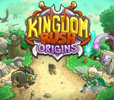 Kingdom Rush Origins AR XBOX One / Xbox Series X|S CD Key — лицензионный ключ