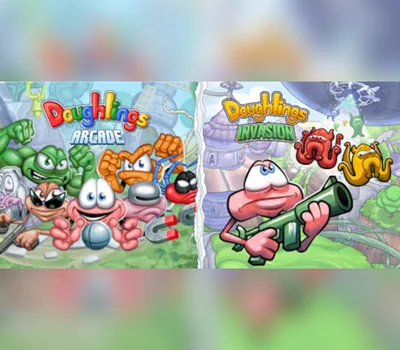 Doughlings Bundle Steam CD Key — лицензионный ключ