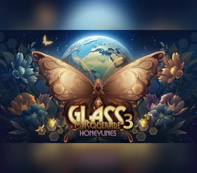 Glass Masquerade 3: Honeylines Steam CD Key — лицензионный ключ