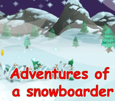 Adventures of a snowboarder Steam CD Key — лицензионный ключ