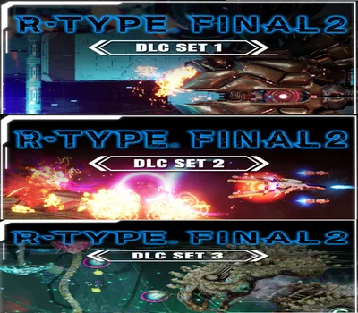 R-Type Final 2 -  Stage Pass Bundle Vol 3 Steam CD Key — лицензионный ключ