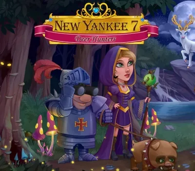 New Yankee 7: Deer Hunters PC Steam CD Key — лицензионный ключ