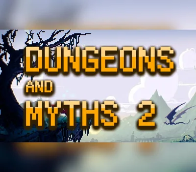 Dungeons and Myths 2 Steam CD Key — лицензионный ключ
