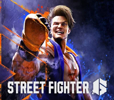 Street Fighter 6 UK Xbox Series X|S CD Key — лицензионный ключ