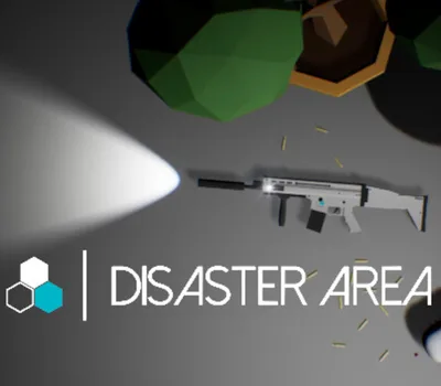 Disaster Area Steam CD Key — лицензионный ключ