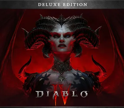 Diablo IV Deluxe Edition XBOX One / Xbox Series X|S CD Key — лицензионный ключ
