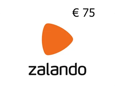 Zalando 75 EUR Gift Card FI — лицензионный ключ