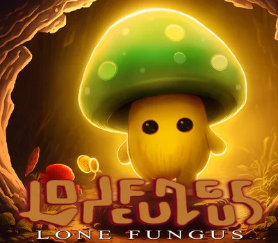 Lone Fungus PC Steam CD Key — лицензионный ключ