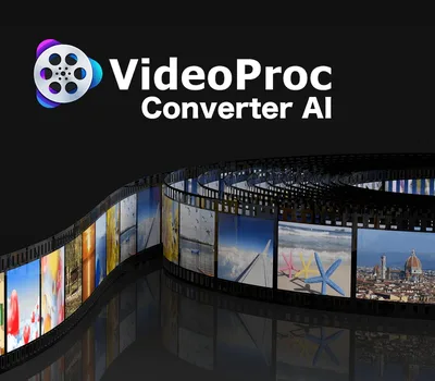 VideoProc Converter AI for Mac CD Key (1 Device) — лицензионный ключ
