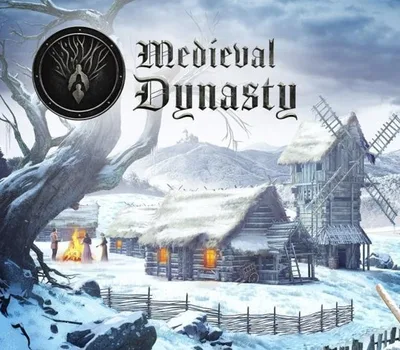 Medieval Dynasty Digital Supporter Edition Steam Account — лицензионный ключ