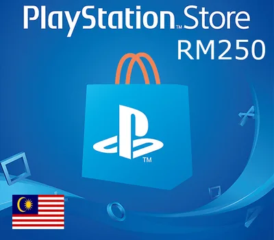 PlayStation Network MYR 250 Gift Card MY — лицензионный ключ
