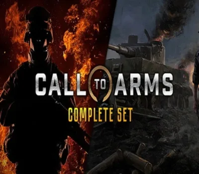 Call to Arms Complete Steam Account — лицензионный ключ