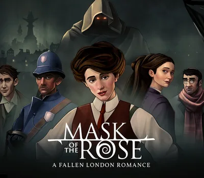 Mask of the Rose Steam CD Key — лицензионный ключ