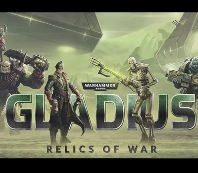 Warhammer 40,000: Gladius - Relics of War Steam Account — лицензионный ключ