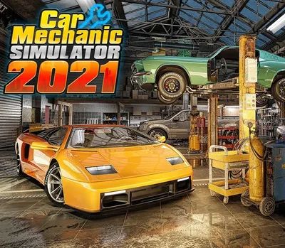 Car Mechanic Simulator 2021 EU XBOX One / Xbox Series X|S / Windows 10 CD Key — лицензионный ключ