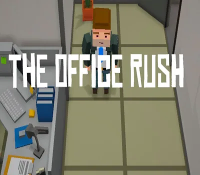 The Office Rush Steam CD Key — лицензионный ключ