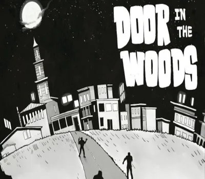 Door in the Woods Steam CD Key — лицензионный ключ