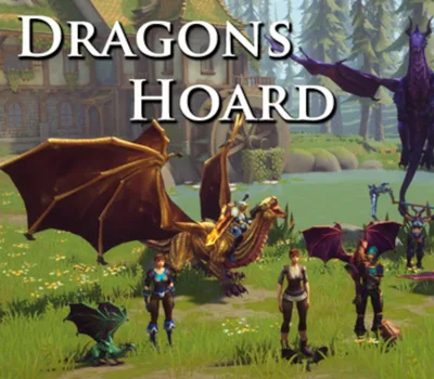 Dragon's Hoard Steam CD Key — лицензионный ключ