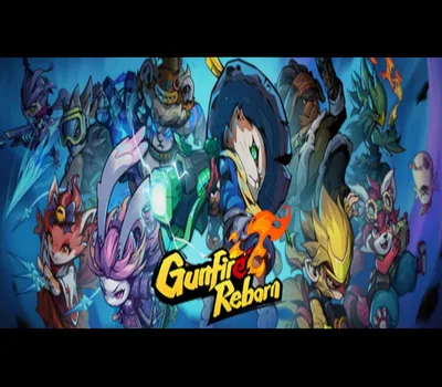 Gunfire Reborn + Visitors of Spirit Realm Bundle PC Steam Account — лицензионный ключ