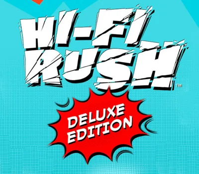 Hi-Fi RUSH Deluxe Edition Steam Account — лицензионный ключ