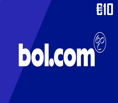 Bol.com €10 Gift Card BE/NL — лицензионный ключ