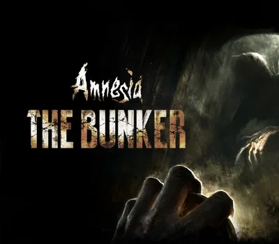 Amnesia: The Bunker Steam CD Key — лицензионный ключ