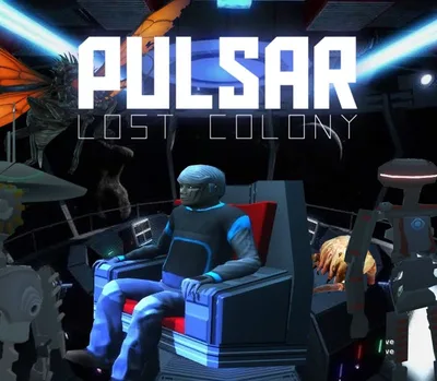 PULSAR: Lost Colony EU Steam CD Key — лицензионный ключ