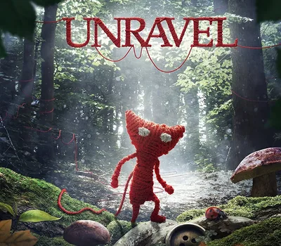 Unravel EU PC EA App CD Key — лицензионный ключ